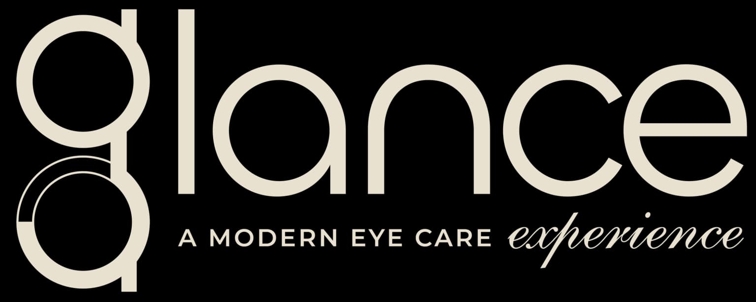 GLANCE, a modern eye care experience