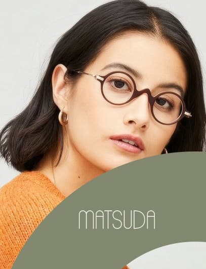 Matsuda eyewear collection